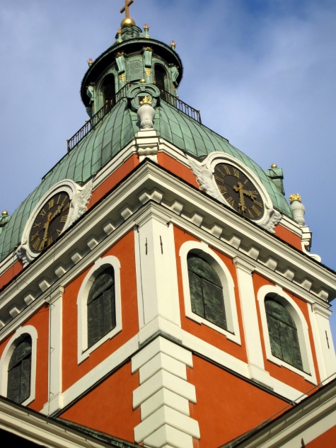 Jakobs kyrka