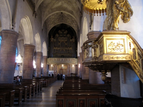 Jakobs kyrka
