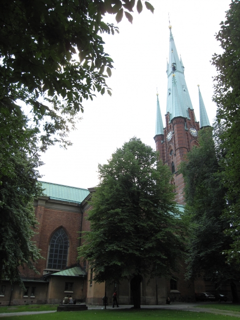 S:ta Clara kyrka