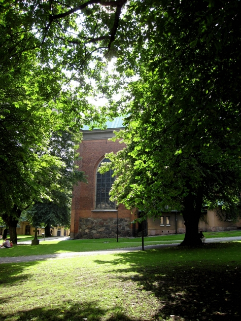 S:ta Clara kyrka