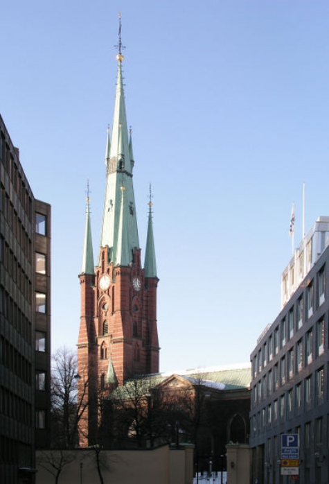 S:ta Clara kyrka