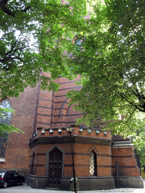 S:ta Clara kyrka