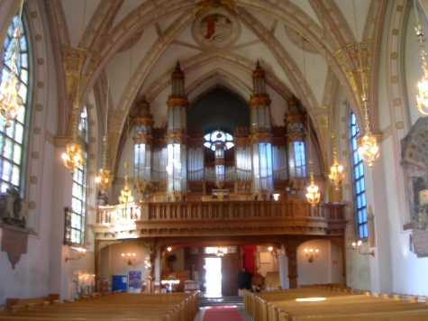 S:ta Clara kyrka