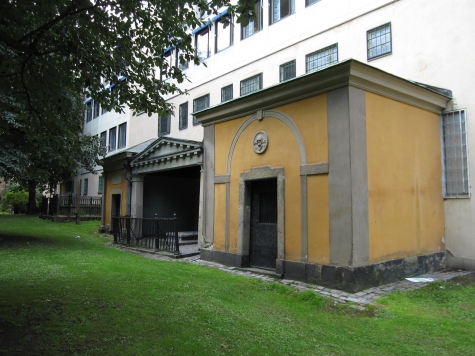 S:ta Clara kyrka