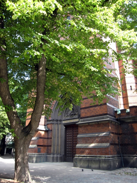 S:ta Clara kyrka