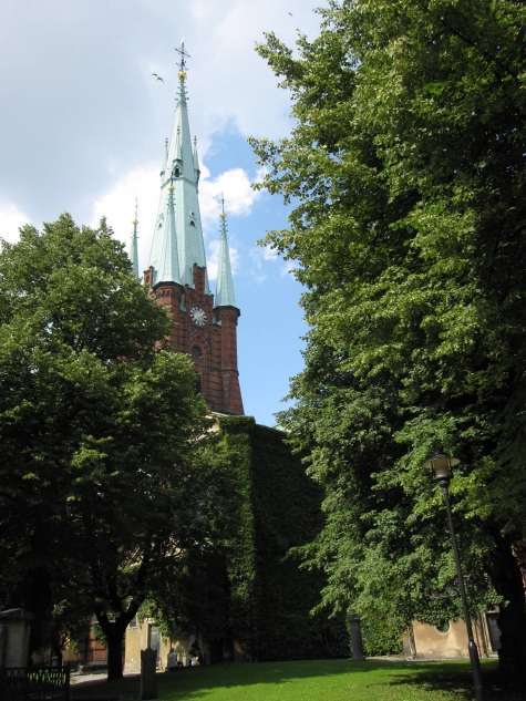 S:ta Clara kyrka