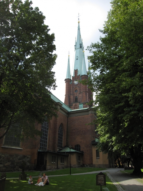 S:ta Clara kyrka