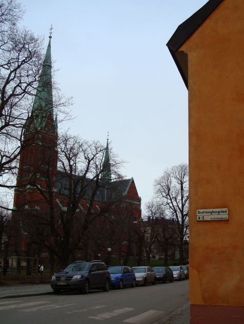 S:t Johannes kyrka