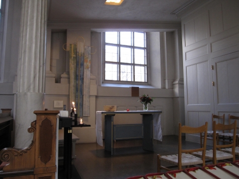 Adolf Fredriks kyrka