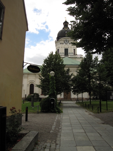 Adolf Fredriks kyrka