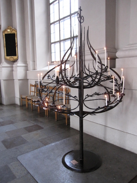 Adolf Fredriks kyrka