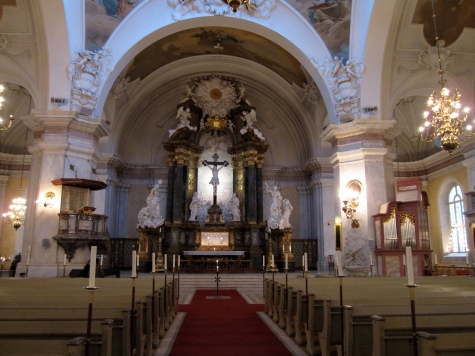 Gustav Vasa kyrka