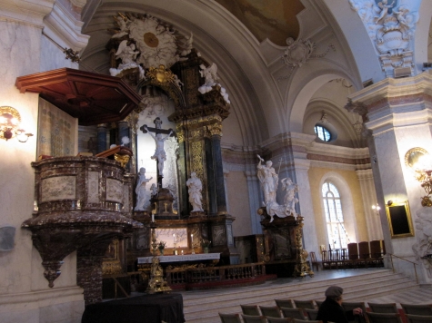 Gustav Vasa kyrka