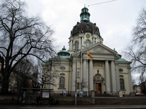 Gustav Vasa kyrka