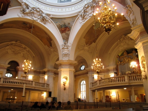 Gustav Vasa kyrka