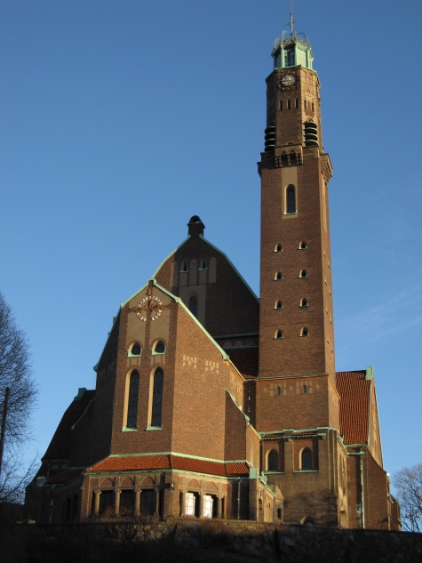 Engelbrektskyrkan