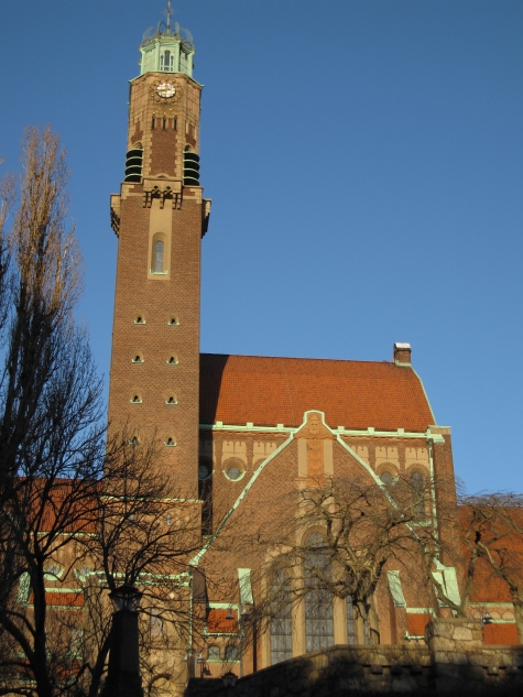 Engelbrektskyrkan
