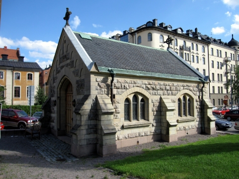 Oscarskyrkan