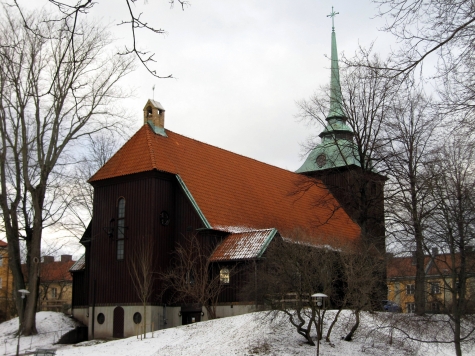 Allhelgonakyrkan
