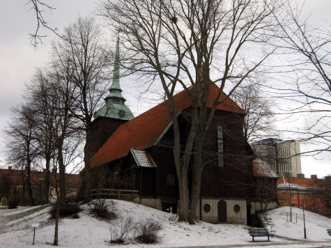 Allhelgonakyrkan