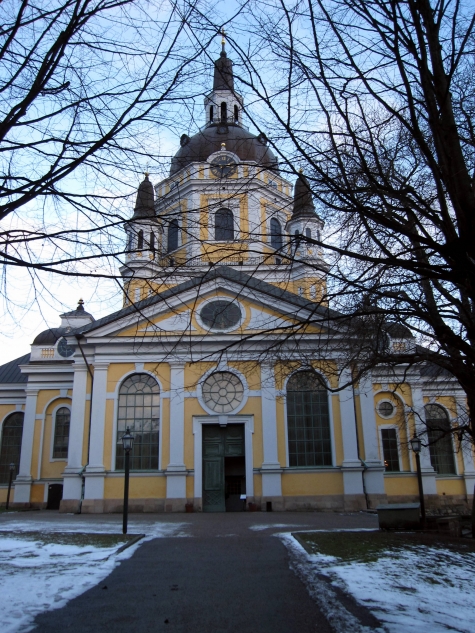Katarina kyrka
