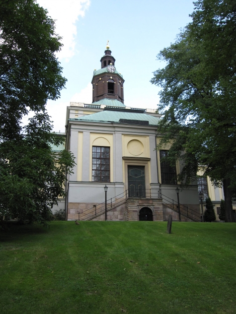 Kungsholms kyrka