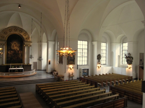 Kungsholms kyrka