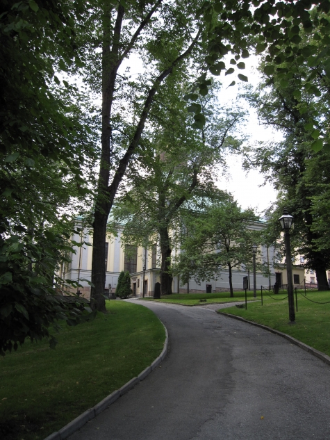Kungsholms kyrka