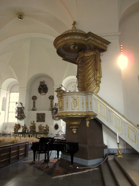 Kungsholms kyrka