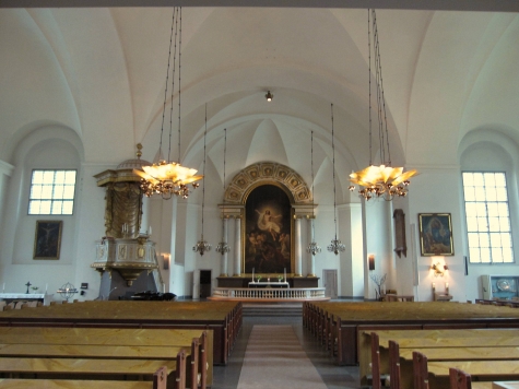 Kungsholms kyrka