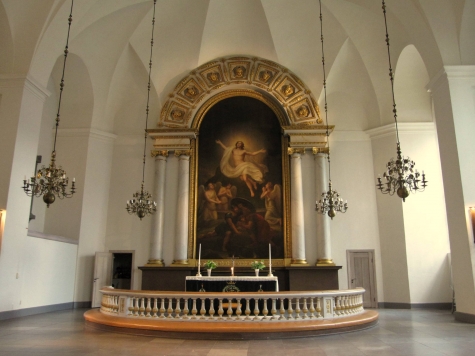 Kungsholms kyrka
