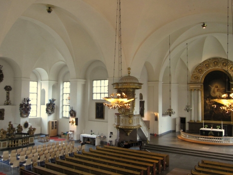 Kungsholms kyrka