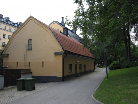 Kungsholms kyrka