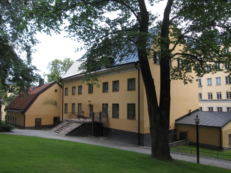 Kungsholms kyrka