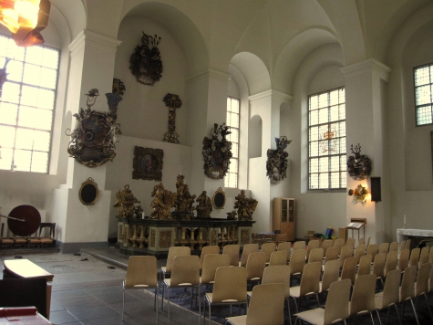 Kungsholms kyrka