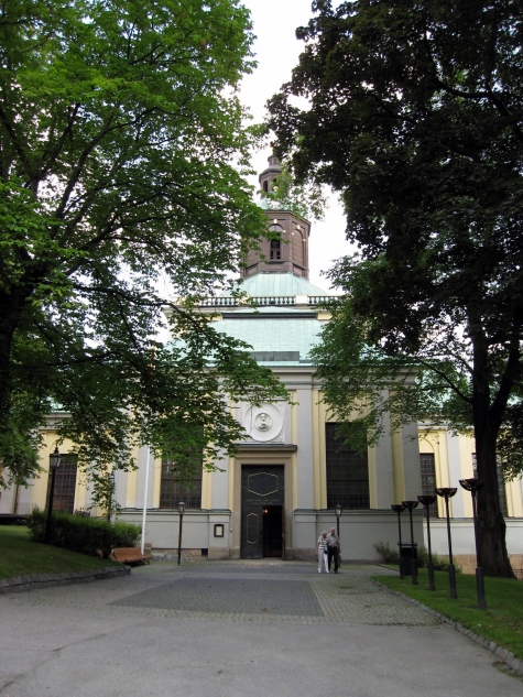 Kungsholms kyrka