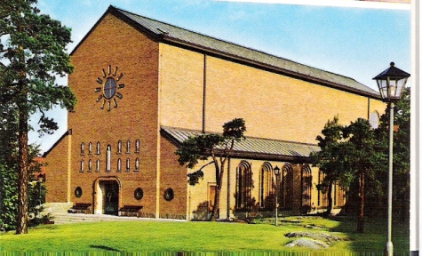 Essinge kyrka