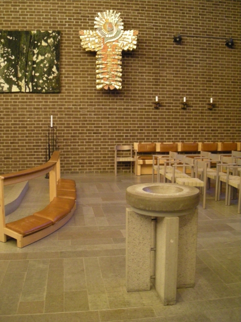 Skärholmens kyrka