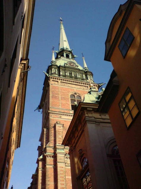 Sankta Gertruds kyrka (Tyska kyrkan)