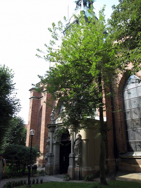 Sankta Gertruds kyrka (Tyska kyrkan)
