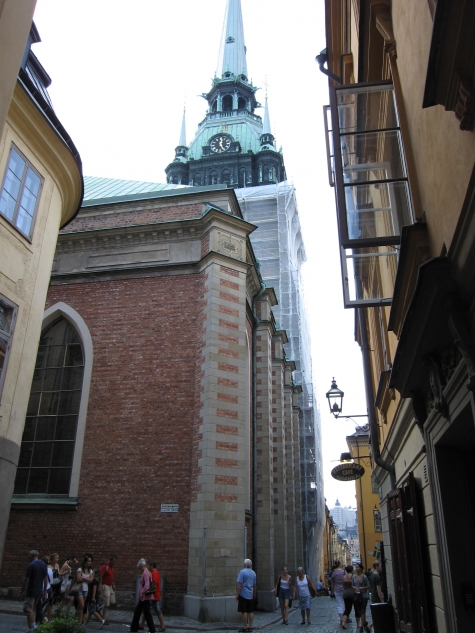 Sankta Gertruds kyrka (Tyska kyrkan)