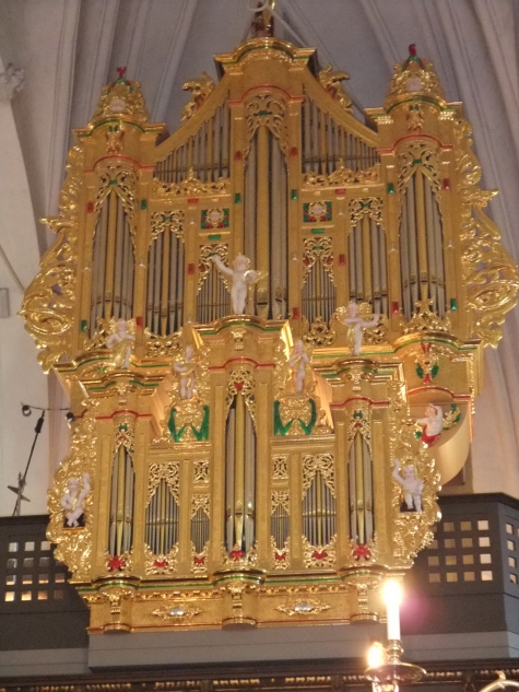 Sankta Gertruds kyrka (Tyska kyrkan)
