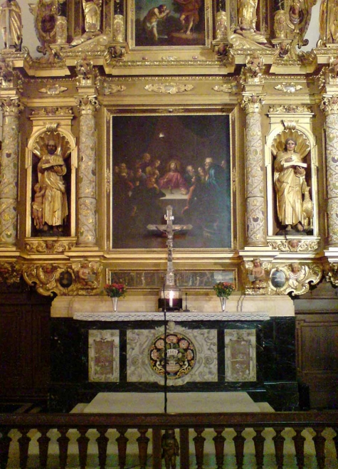 Sankta Gertruds kyrka (Tyska kyrkan)