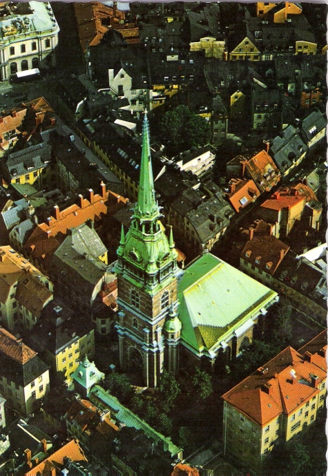 Sankta Gertruds kyrka (Tyska kyrkan)