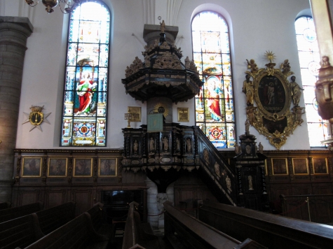 Sankta Gertruds kyrka (Tyska kyrkan)