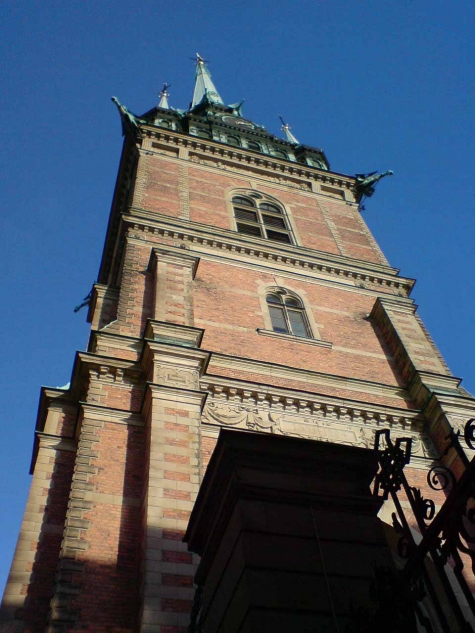Sankta Gertruds kyrka (Tyska kyrkan)
