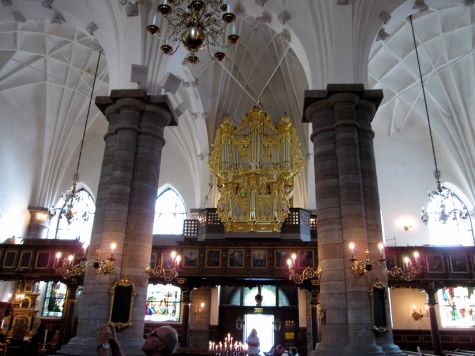 Sankta Gertruds kyrka (Tyska kyrkan)