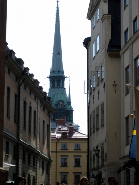 Sankta Gertruds kyrka (Tyska kyrkan)