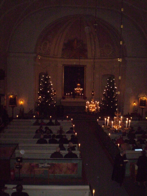 Hölö kyrka