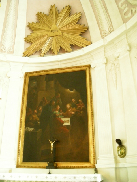 Hölö kyrka